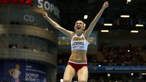Kamila Lićwinko wyrównała rekord Polski. Ma najlepszy rezultat w tym roku