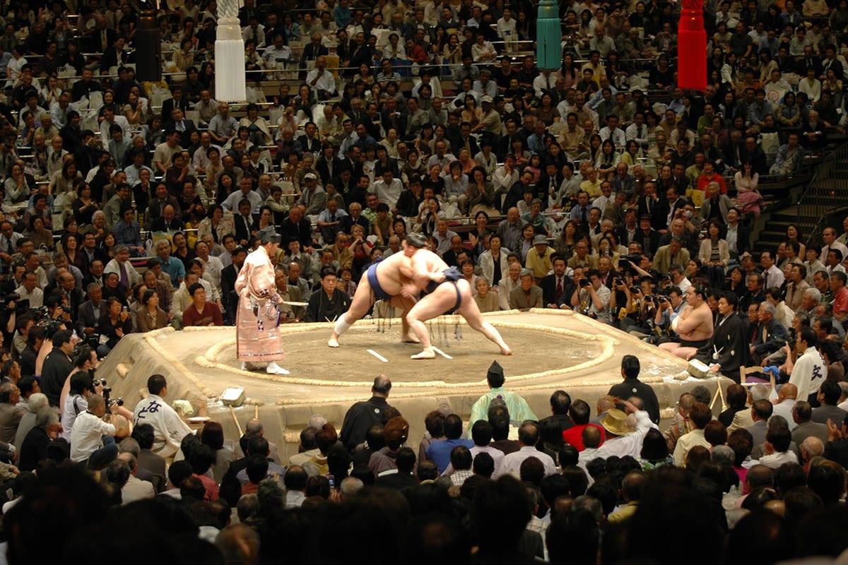 W Warszawie odbędą się Mistrzostwa Europy w sumo!