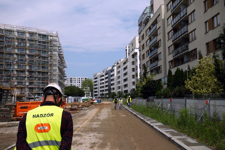 Jak deweloperzy i banki apelują do decydentów w trosce o gospodarkę