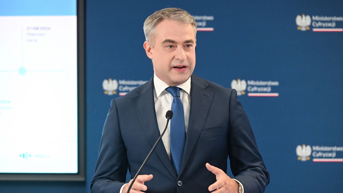 Krzysztof Gawkowski
Radek Pietruszka
bezgot�wkowe, konferencja, mObywatel, prasowa, us�ugi cyfrowe, aplikacja mobilna, polityk, polityka