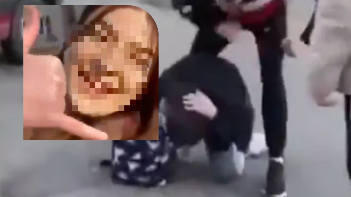 Nagrywała brutalne pobicie nastolatka. Domaga się, aby nie łączyć jej ze sprawą