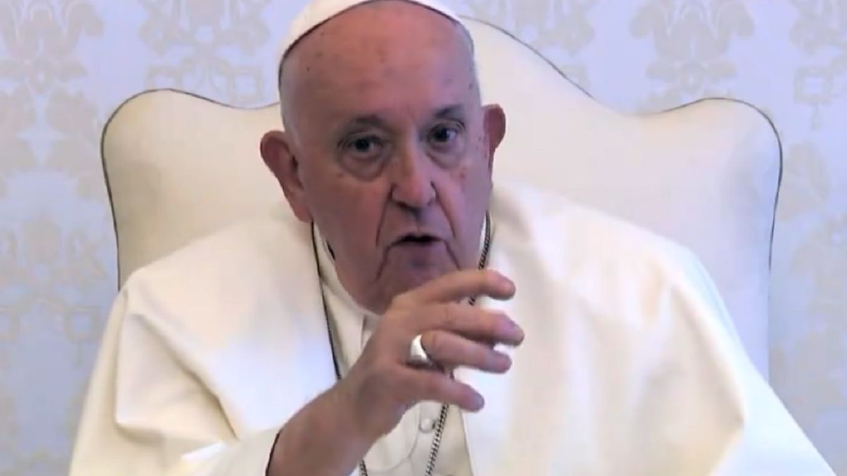 Papież Franciszek przedstawił intencję modlitewną na marzec.