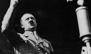 Oto notatki Hitlera? "Bardzo prawdopodobne". W Niemczech wrze