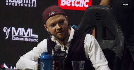 Sylwester Wardęga się wygadał. Oto szczegóły Fame MMA 15