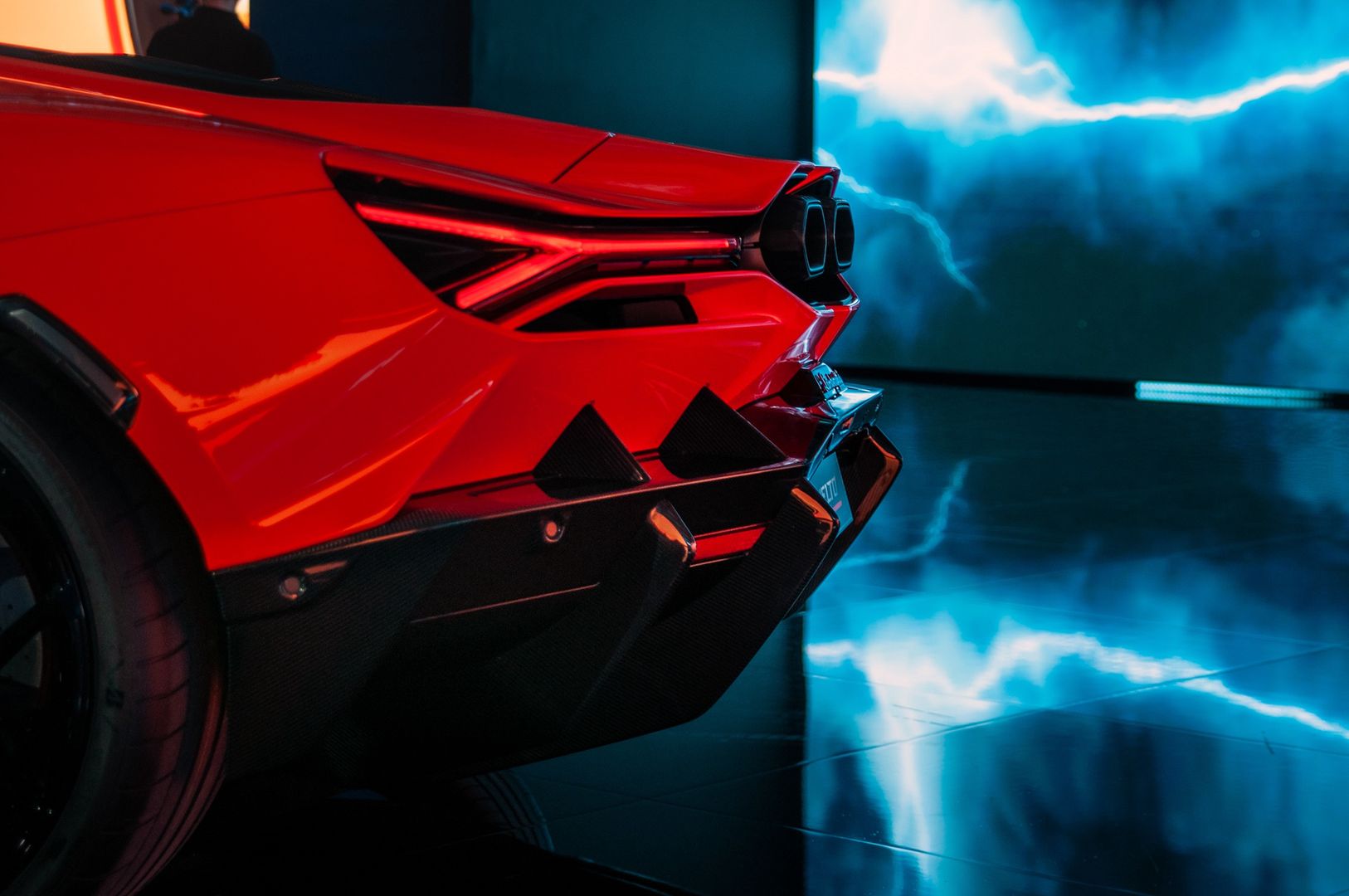 Lamborghini Revuelto - premiera modelu