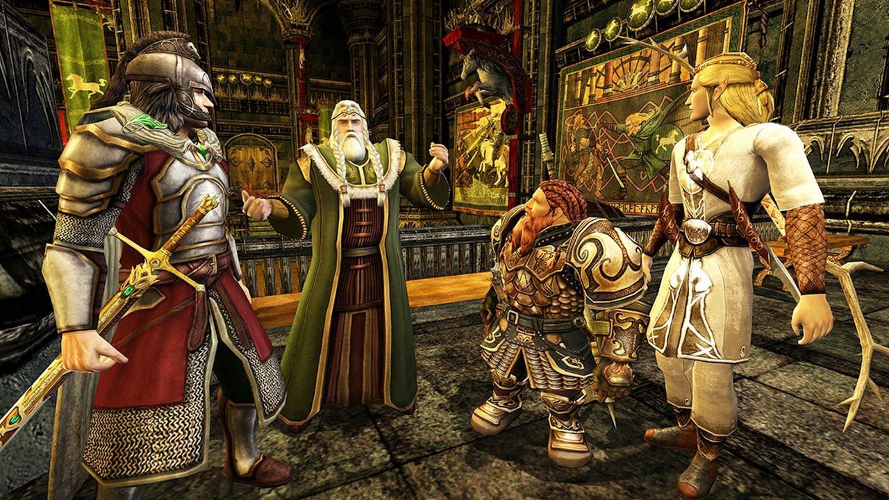 "Pokochalibyście ją". "Lord of the Rings MMO" od Amazona miało żyć 10 lat, a nie dotrwało nawet do premiery