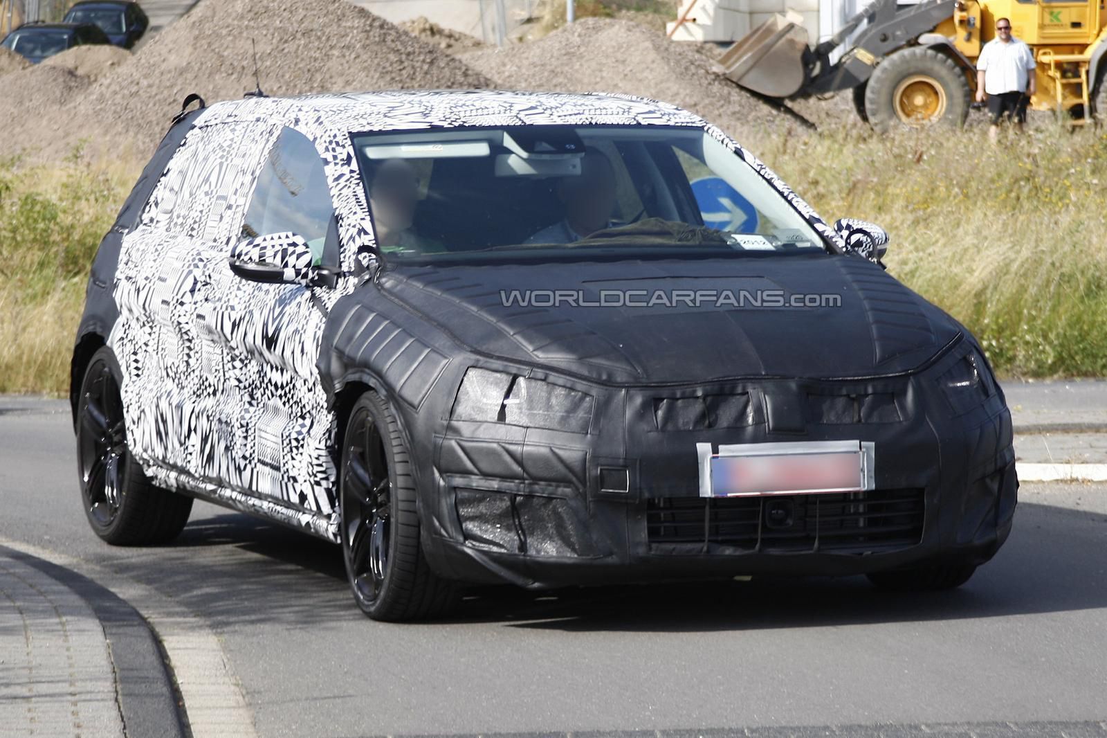 Volkswagen Golf VII R