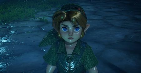Ocarina of Time na Switchu 2 wygląda bardzo dobrze. Jest jednak jeden problem