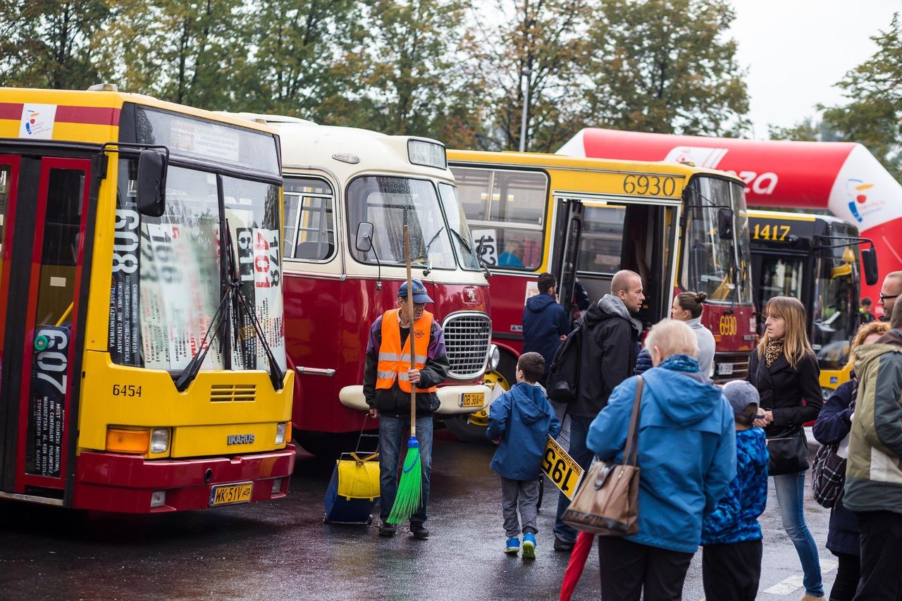 Warszawa: Gratka dla mieszkańców. Wielki piknik w metrze