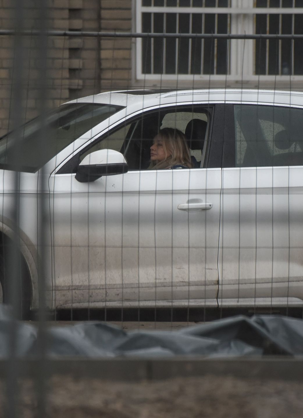 Małgorzata Ostrowska-Królikowska "przyłapana" po treningu "Tańca z Gwiazdami" 