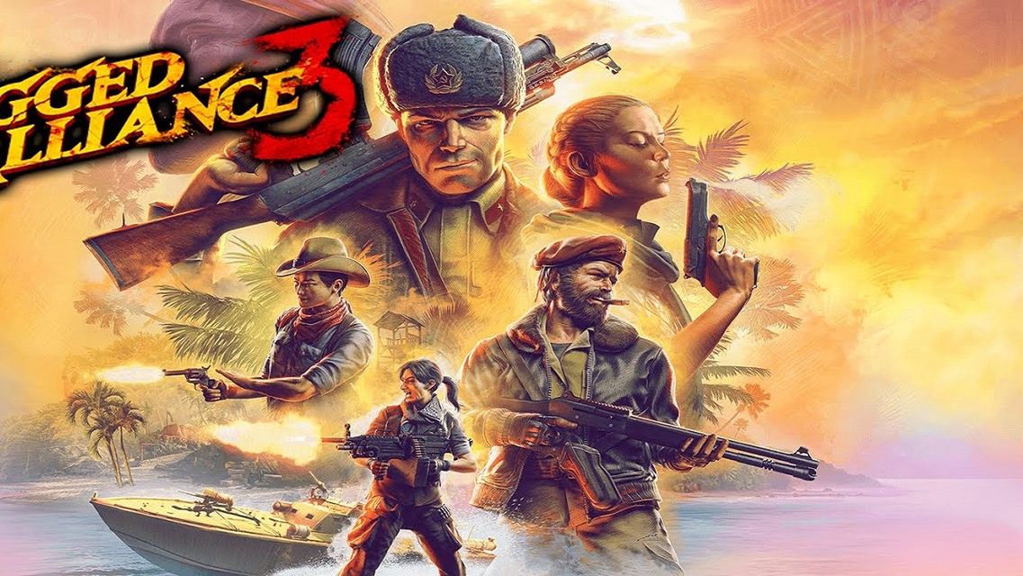 Jagged Alliance 3