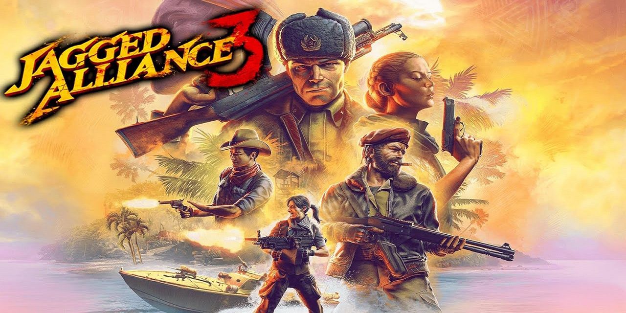 Jagged Alliance 3 – recenzja. I tak to się robi