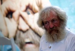 Aleksander Doba nie żyje. Wchodząc na Kilimandżaro, krzyczał: "Afryka dzika"
