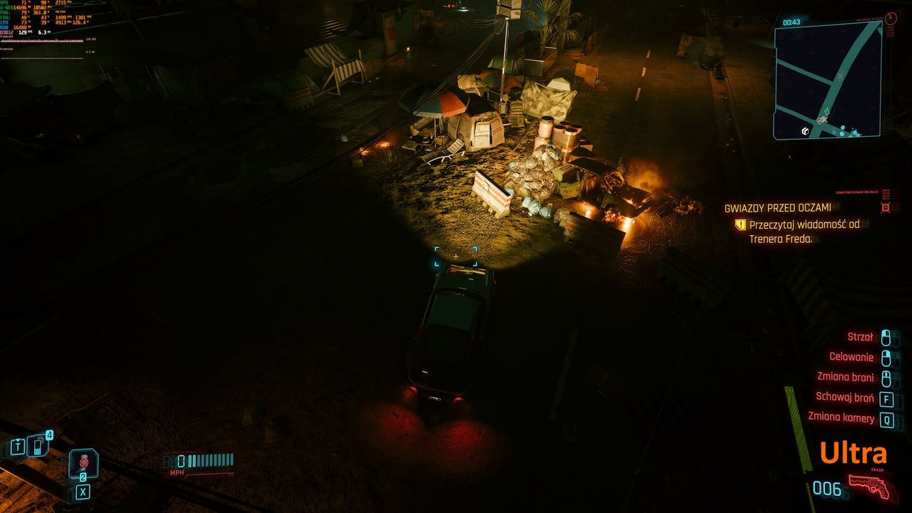 Cyberpunk 2077 2.0 - detale 1 Ultra