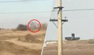 Wzmacniają obronę przeciwlotniczą. Rosjanie boją się o Krym? [RELACJA NA ŻYWO]