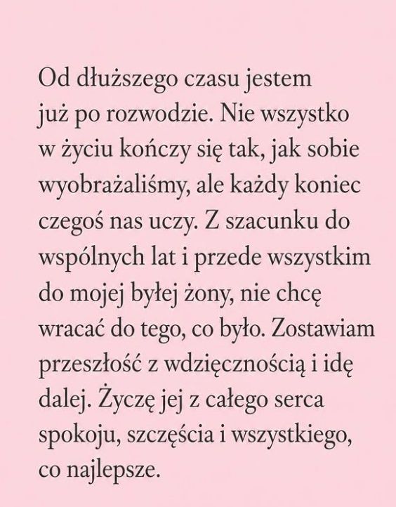 Jolanta Ogar rozwód 
