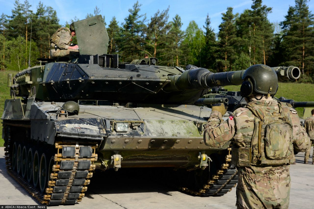 Czołg Leopard 2