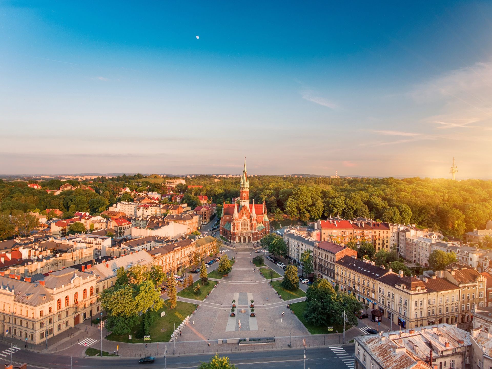 Podgórze, Kraków 
