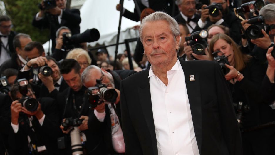 Alain Delon zdecydował się na eutanazję
