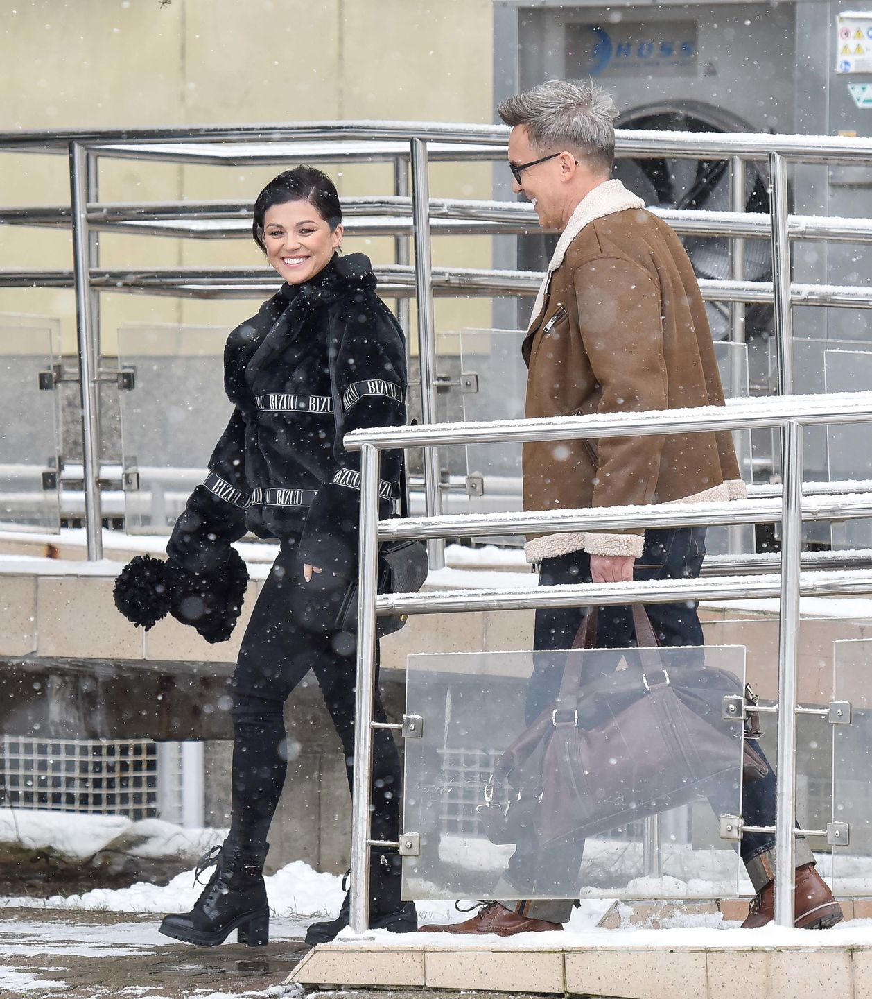 Katarzyna Cichopek i Maciej Kurzajewski