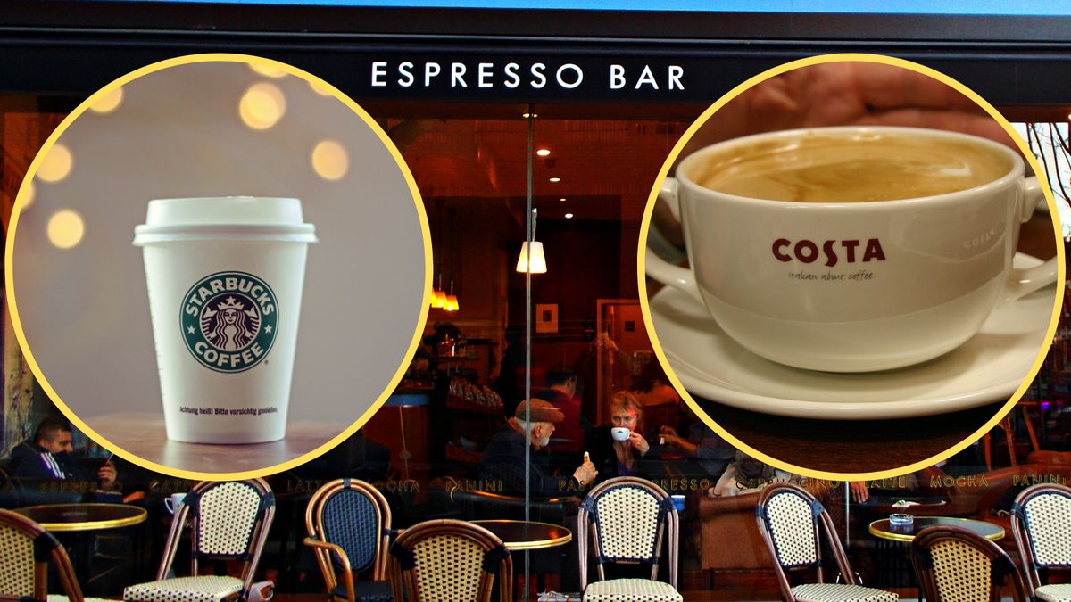 Pod lupę wzięto kawy z najpopularniejszych sieciówek