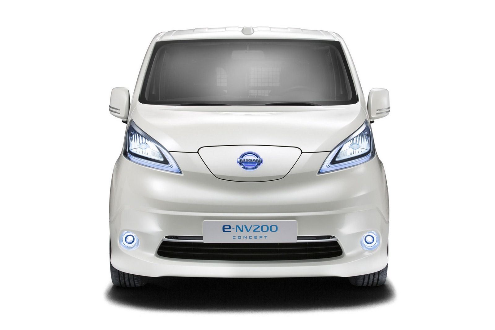 Nissan e-NV200