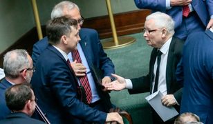 "Lex Kaczyński" od kuchni. Ziobro ściemniał, posłowie głosowali dwa razy, prezesowi PiS pomógł VAR [OPINIA]