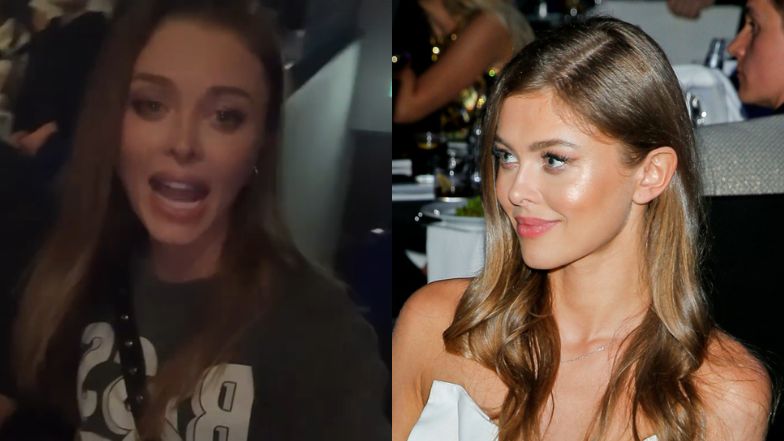 Joanna Opozda na randce ze studentem prawa