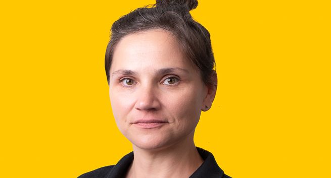 Anna Wereta w agencji N42 Creative Solutions