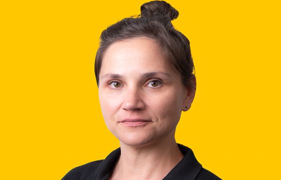 Anna Wereta w agencji N42 Creative Solutions