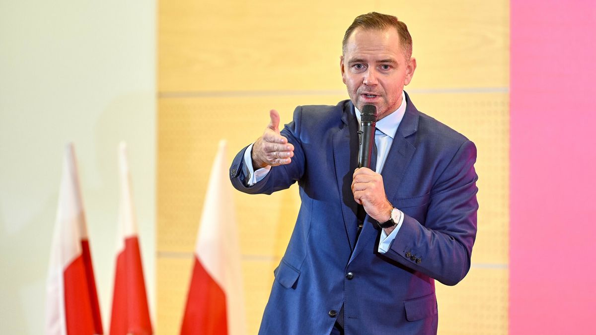  Karol Nawrocki, prezes IPN