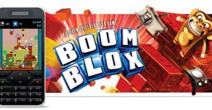 Cellna recenzja: Boom Blox