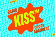 Logo Kiss FM