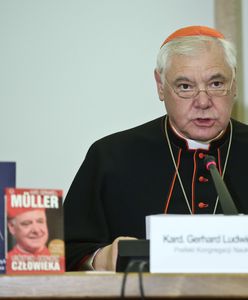 Kard. Müller: osoby LGBT nie mogą brać udziału w synodzie