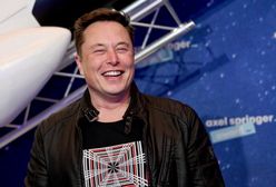 Elon Musk pisze o "Cyberpunku 2077", akcje CD Projektu idą w górę