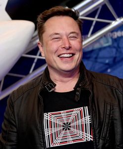 Elon Musk pisze o "Cyberpunku 2077", akcje CD Projektu idą w górę