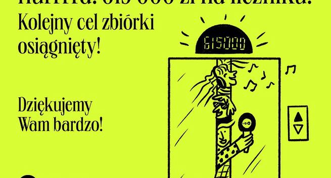 Radio 357 z 615 tys. zł miesięcznych wpłat od patronów, kolejny cel zbiórki osiągnięty