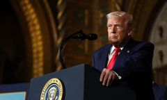 Spór o zakaz wjazdu do USA. Afrykańskie państwa odpowiadają Trumpowi