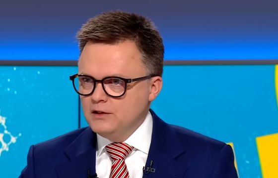 Dziennikarz "Rzeczpospolitej" ujawnił chorobę Szymona Hołowni. "Jacku, postąpiłeś podle"