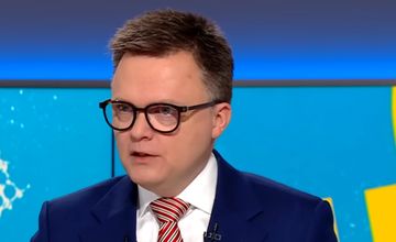 Dziennikarz "Rzeczpospolitej" ujawnił chorobę Szymona Hołowni. "Jacku, postąpiłeś podle"