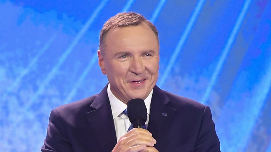 Jacek Kurski ma powody do zadowolenia