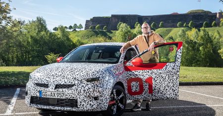 Wiem jak jeździ nowy Opel Corsa. Pod tym względem jest fantastyczny