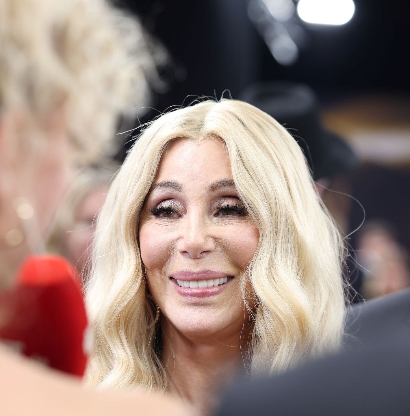 Cher na Bambi Awards