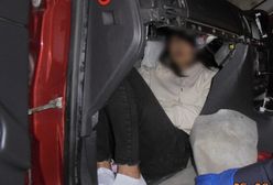 Jak się tam zmieściła? Przemyt Wietnamki na Wyspy nieudany