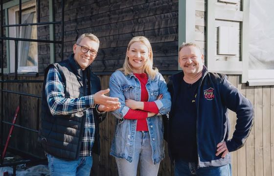 24. sezon za nami. Więcej widzów "Naszego nowego domu"