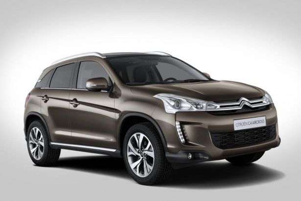 Citroen C4 Aircross