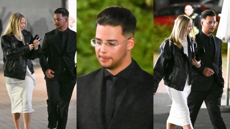 Allan Krupa z nową partnerką po "Tańcu z Gwiazdami"