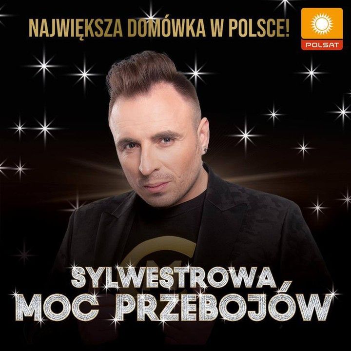 Sylwestrowa Moc Przebojów - Czadoman