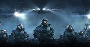 W kalejdoskopie: Halo Wars