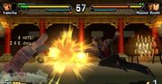 Dragonball Evolution w akcji na PSP